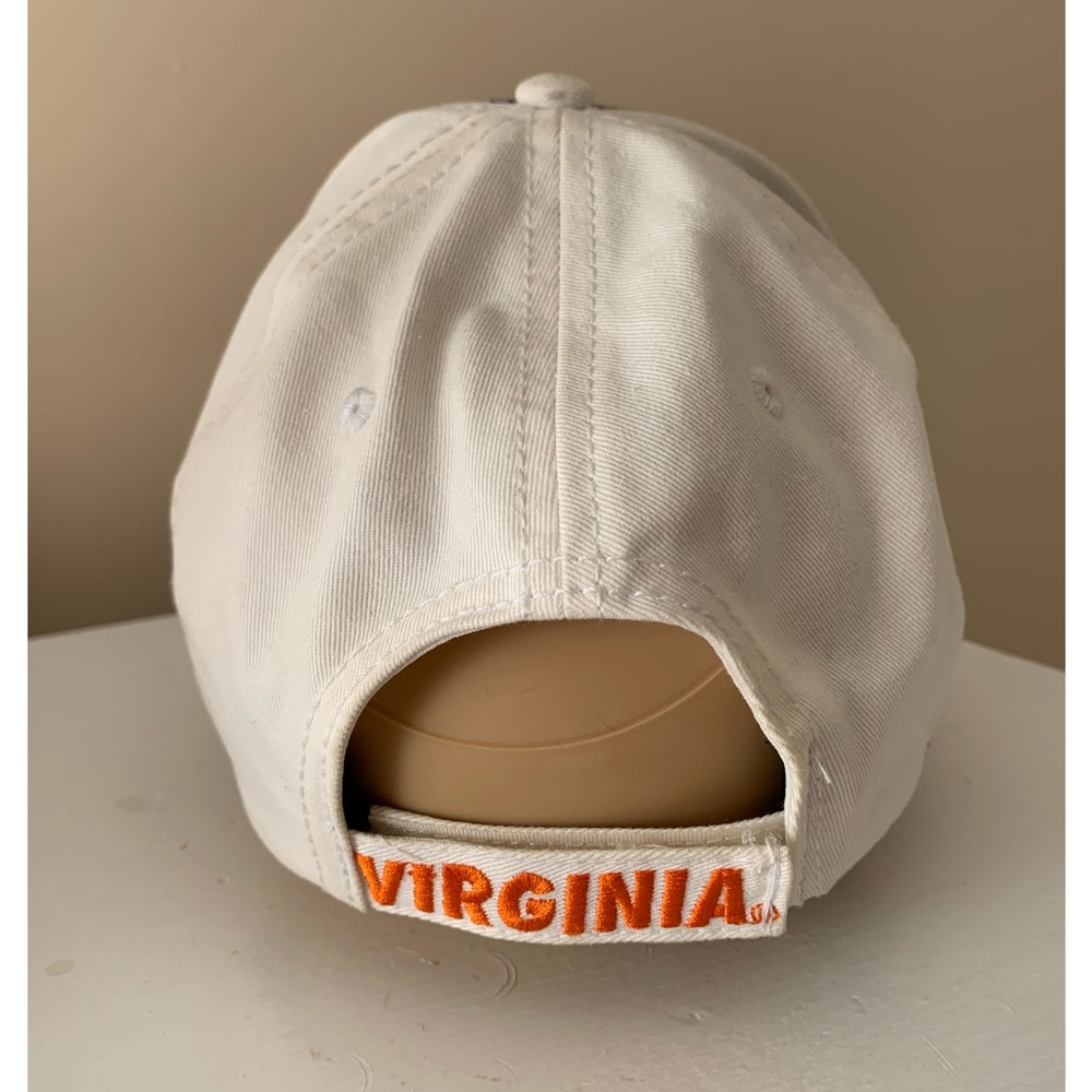 Virginia Cavalier Baseball Cap - Picture 3 of 8
